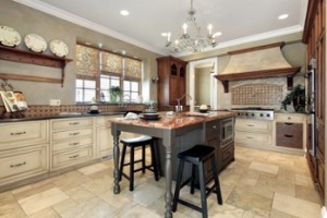 Kitchen Island Makeover