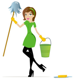 Easy to Clean Bathroom