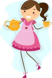 Remember to be The Hostess with the Mostest