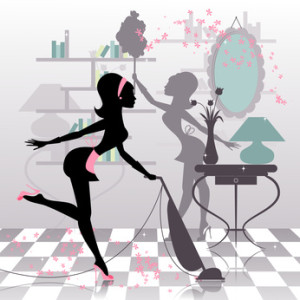 Cleaning House – It’s SPRING!