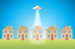 Close Encounters . . . of the Home Improvement Kind