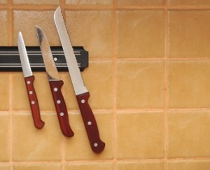 How to Utilize Your Backsplash in Clever Ways