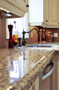 The New Look of Today’s High-Tech Laminate Countertops