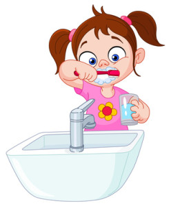 Creating a Bathroom for the Kids