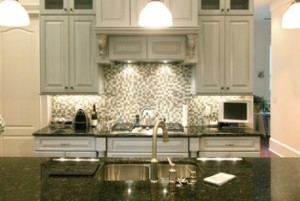 Time for a Splash (Backsplash That Is)