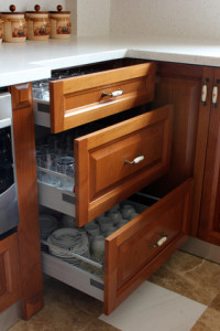 Utilize Forgotten Space in Your Kitchen