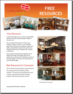 What to Look for in a Cabinet Dealer