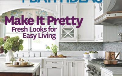 How to Make a Digital Scrapbook of Your Kitchen Ideas