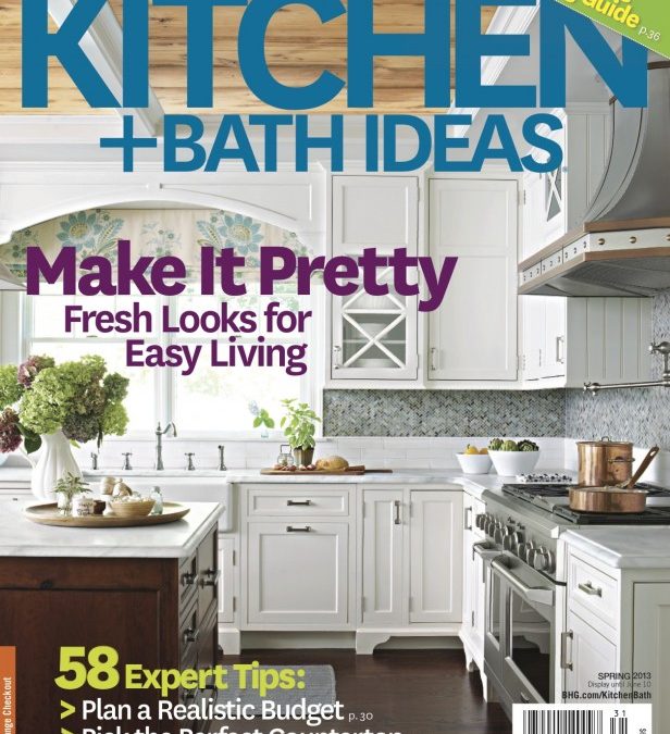 How to Make a Digital Scrapbook of Your Kitchen Ideas